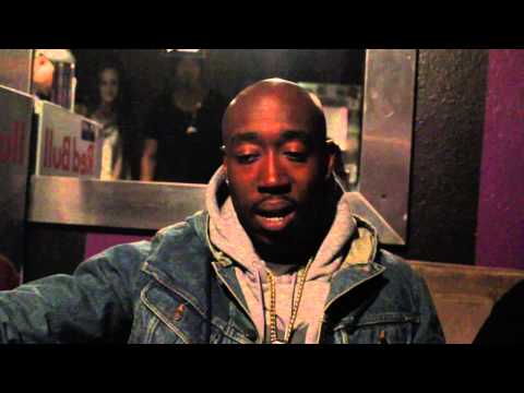 Freddie Gibbs on "Fresh to Death" (The Jacka tribute, working with Madlib, Mike Dean, Kaytranada)