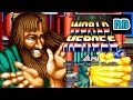 World Heroes SNES Rasputin Ending