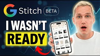 Google Stitch DESTROYS $15,000 Agency Design Fees ...