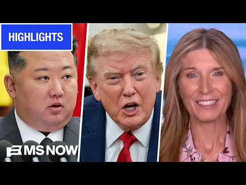 MS NOW Highlights - August 17