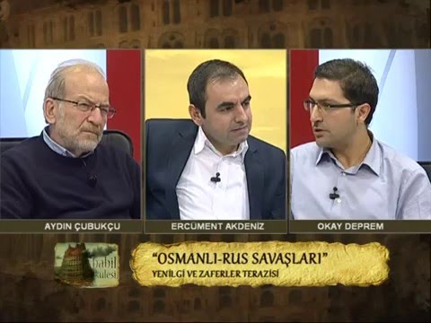 BABİL KULESİ- "OSMANLI-RUS SAVAŞLARI” (2 aralık 2015)