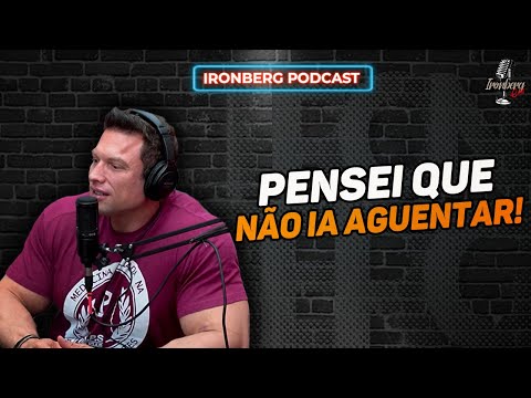 MUZY GETS EMOTIONAL AND CRIES LIVE - IRONBERG PODCAST CUTS