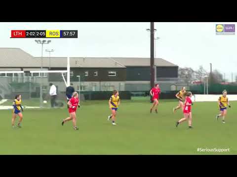 WATCH: Highlights of Louth v Roscommon