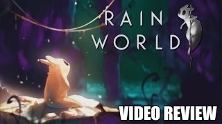 Review: Rain World (PlayStation 4 & Steam) - Defunct Games