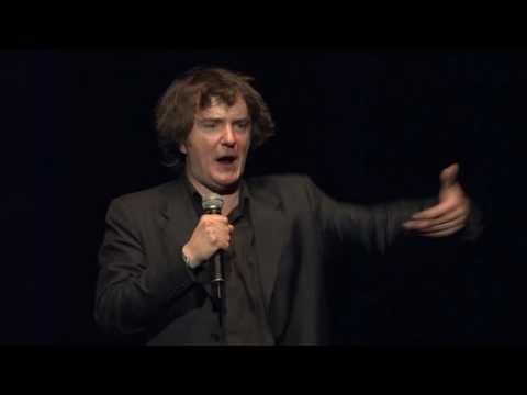 Dylan Moran o ránech