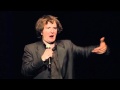 Dylan Moran on mornings 