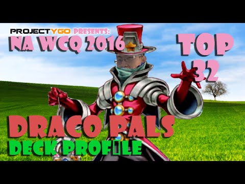 DracoPals Deck Profile (Top 32 NA WCQ 2016 | Jiahao Liu) [April 2016 Format]