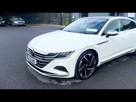 VOLKSWAGEN ARTEON 280 BHP DSG 2.0 PETROL 2022 (221 - Image 2
