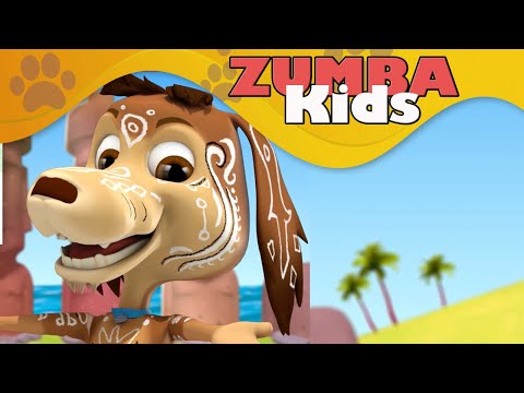 🌈 ZUMBA KIDS | 🗿 IORANA PEHE KOE | MY DOG CHOCOLO 🐶 | NURSERY RHYMES & KIDS SONGS ♫ PLAYFUL LEARNING
