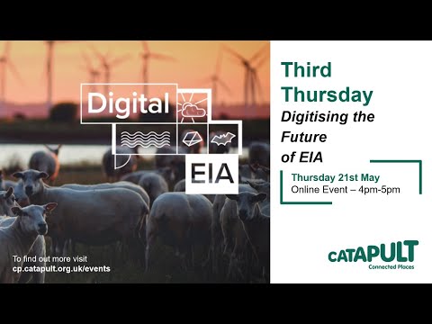 Third Thursday: Digitising the Future of EIA
