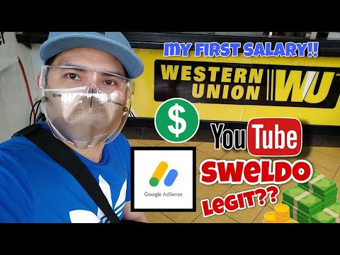 MAGKANO ANG SWELDO KO SA YOUTUBE? (TIPS KUNG PAANO KUMITA) | GINO MENDOZA