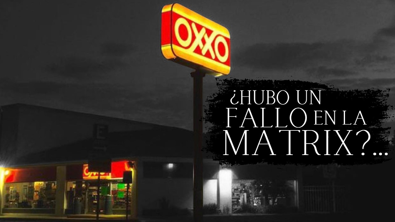 4 HORROR STORIES at OXXO Vol. III