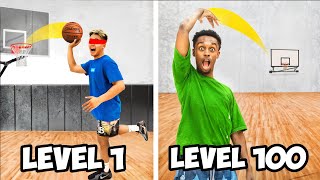 1v1 Basketball But Every Point Is A New Challenge!