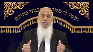 פרשת ראה - אולת אדם תסלף דרכו ועל ה' יזעף לבו (הרב יורם סרי) - התמונה מוצגת ישירות מתוך אתר האינטרנט יוטיוב. זכויות היוצרים בתמונה שייכות ליוצרה. קישור קרדיט למקור התוכן נמצא בתוך דף הסרטון