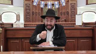 הרב מיכאל רביע | ואמרתם כה לחי - חלק יא | משכן יהודה | תשפ״ו
