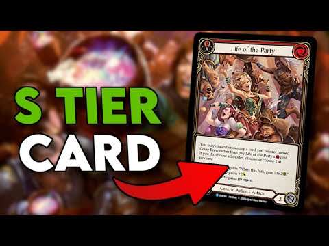 THESE Cards Take Mutliplayer to the Next LEVEL! | Flesh and Blood TCG Ultimate Pit Fight!