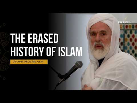 Erased history of Islam in Europe - Dr.Umar Faruq Abd Allah