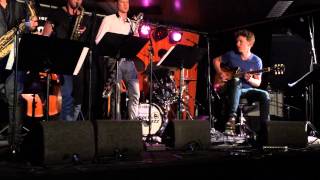 Reinier Baas (VI), NSJ 2014