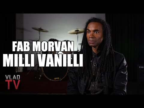 Fab Morvan Earned No Royalties from the Millions of Milli Vanilli Albums Sold