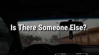 The Weeknd - Is There Someone Else? (Lyrics Video)