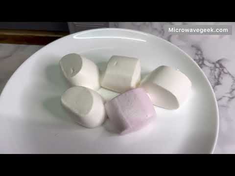 How to Melt Marshmallows in the Microwave