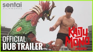 Kaiju Mono Trailer
