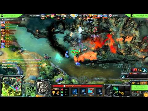 eHug vs. Boreal Game 3/3 | CEVO Semifinal with Revo and FanofSoyeon