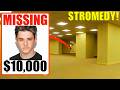 STROMEDY Went MISSING in the BACKROOMS!! (We went in the backrooms to save him!!)