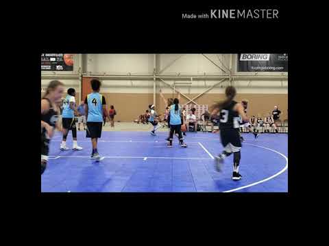 Phoenix Walker Philly Triple Threat 5th Grade 2019 highlights