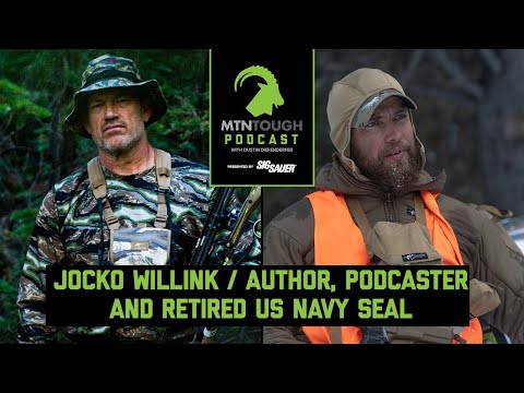 JOCKO WILLINK | Bowhunting, Fatherhood, Fitness. Good.