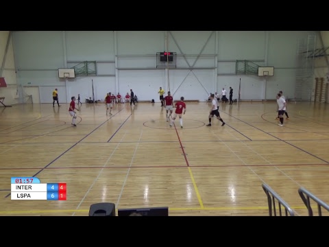 FC INTER STAR* - Futbola Parks / LSPA || Elites līga