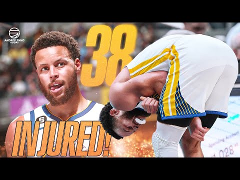 Stephen Curry 38 POINTS vs Pacers! ● LEFT GAME INJURED! ● Full Highlights ● 14.12.22 ● 1080P 60 FPS