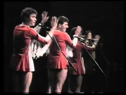 OSPA 1994: NATENCZAS - Weź mnie, Europo