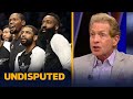 Skip & Shannon react to Houston trading James Harden to Nets to join Kyrie & KD | NBA | UNDISPUTED Skip & Shannon react to Houston trading James Harden to Nets to join Kyrie & KD | NBA | UNDISPUTED