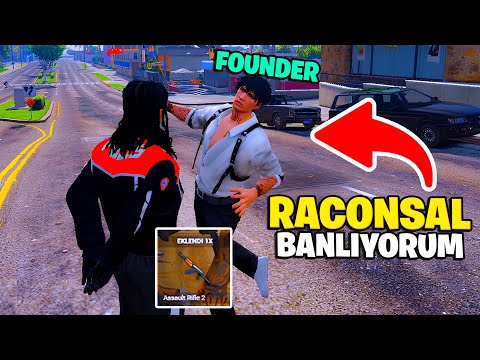 PD INfiltrating and Shooting the Baron - founder arrived (Fivem Troll)