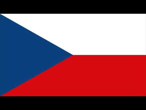 Státní hymna České Republiky / State anthem of the Czech Republic