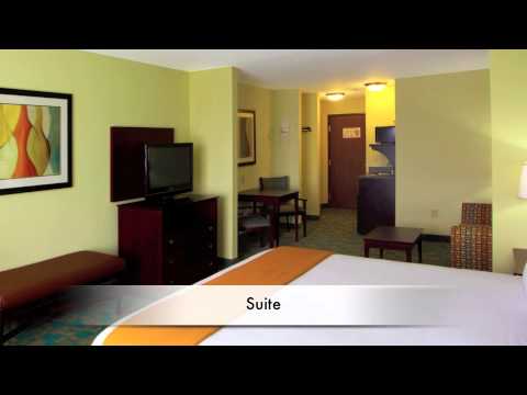 Holiday Inn Express Hotel and Suites Thornburg-S. Fredericksburg - Thornburg, Virginia