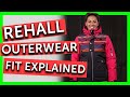 Rehall Bellah Snowboard Jacket - video 2