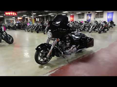 2021 Harley-Davidson Street Glide® Special in New London, Connecticut - Video 1