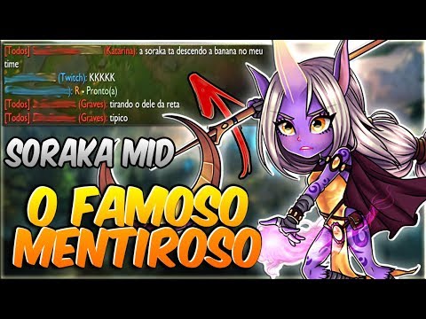 O FAMOSO MENTIROSO - ME PERGUNTARAM SE EU ESTAVA CARENTE KKK