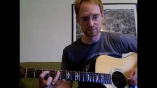 Steven Curtis Chapman - Lord of the Dance - 1/6 how to by Marty Keith
