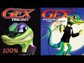 Gex 3D Enter The Gecko Full Playthrough 100 Completion Playthrough Gex 2 Gex Trilogy