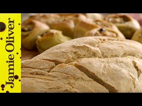 Homemade Bread - Elementary