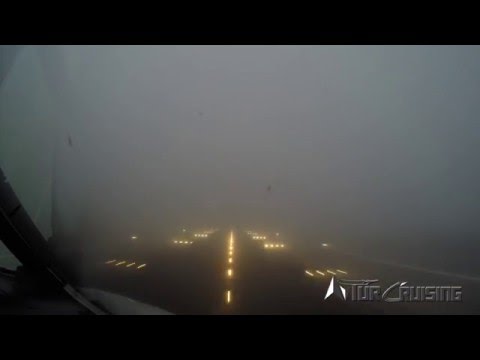 Low Visibility Landing and AUTOLAND 4K