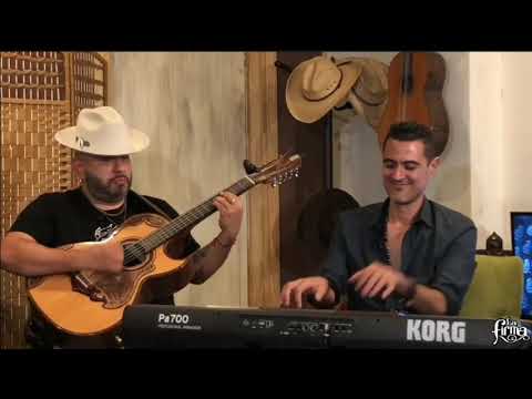 La Firma ft Ricky Muños & El "Tío Rene" Martínez - Le Diré (live session)