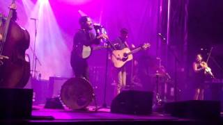 &#39;Nothing Short of Thankful&#39; The Avett Brothers - Speed of Sound Fest - 9/26/15