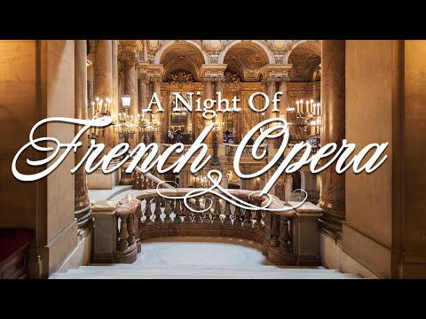 A Night of French Opera