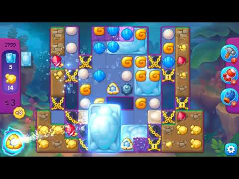 FISHDOM (lvl 2799) SUPER HARD LEVEL