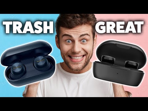 The BEST Wireless Earbuds For Calls For 2025 Are A TOTAL Game Changer