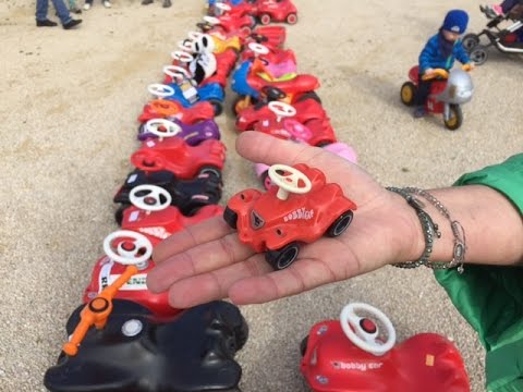 Radio 7 Vereinsmeisterschaft - Tag 1 - Challenge 1 - TA TSG Rottenacker vs. Neu-Ulm Spartans